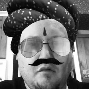 Meet your Posher, Steven